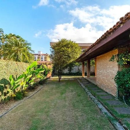 Bh4 - Bh4: Casa Com Piscina Ao Lado Da Praia Grande Ubatuba Zewnętrze zdjęcie
