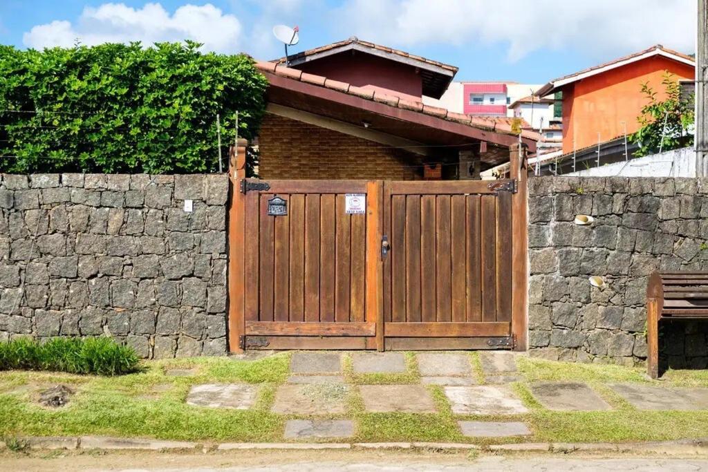Bh4 - Bh4: Casa Com Piscina Ao Lado Da Praia Grande Ubatuba Zewnętrze zdjęcie