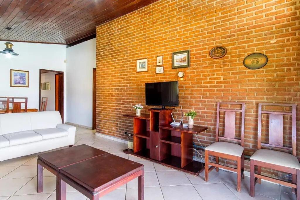 Bh4 - Bh4: Casa Com Piscina Ao Lado Da Praia Grande Ubatuba Zewnętrze zdjęcie