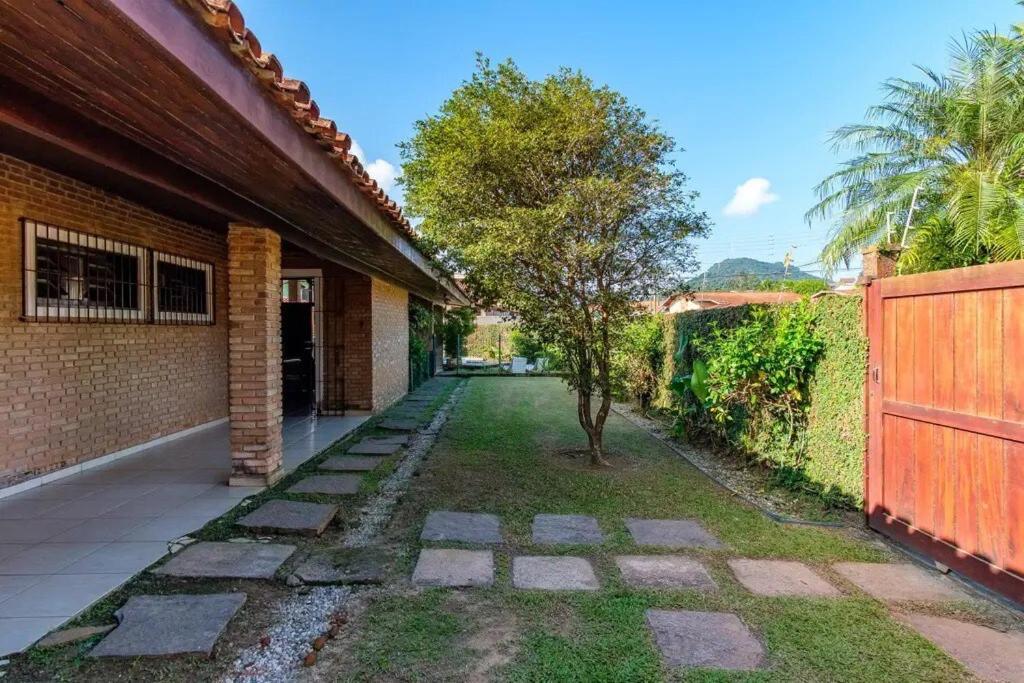 Bh4 - Bh4: Casa Com Piscina Ao Lado Da Praia Grande Ubatuba Zewnętrze zdjęcie