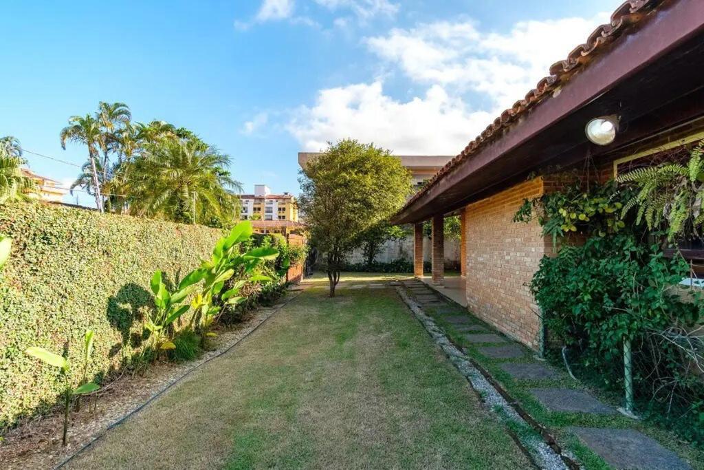 Bh4 - Bh4: Casa Com Piscina Ao Lado Da Praia Grande Ubatuba Zewnętrze zdjęcie